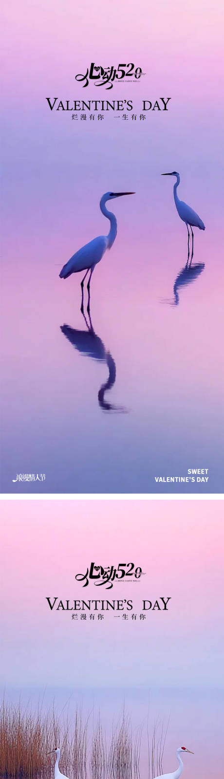 源文件下载【享设计】搜索编号：55240030743825952【情人节520海报】