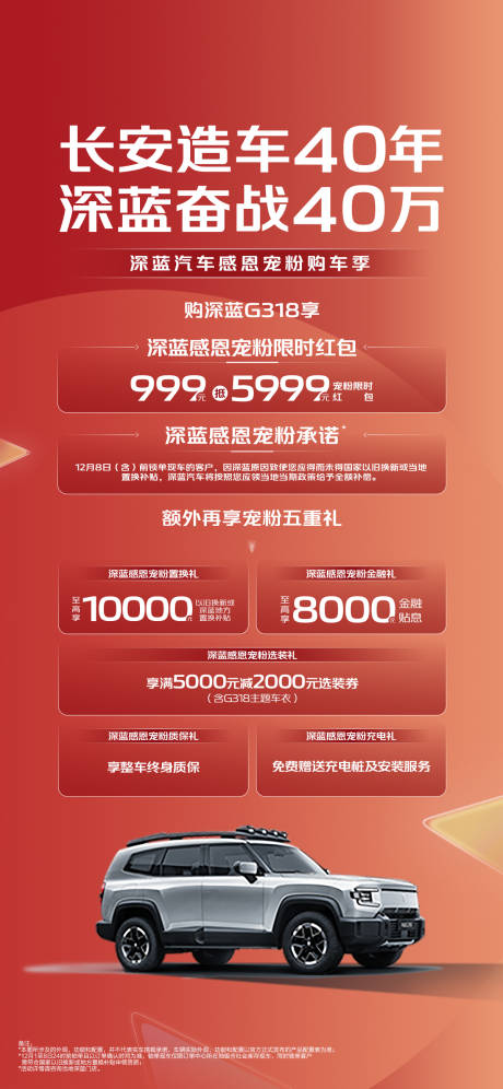 源文件下载【享设计】搜索编号：56650030513369924【汽车政策长图海报】