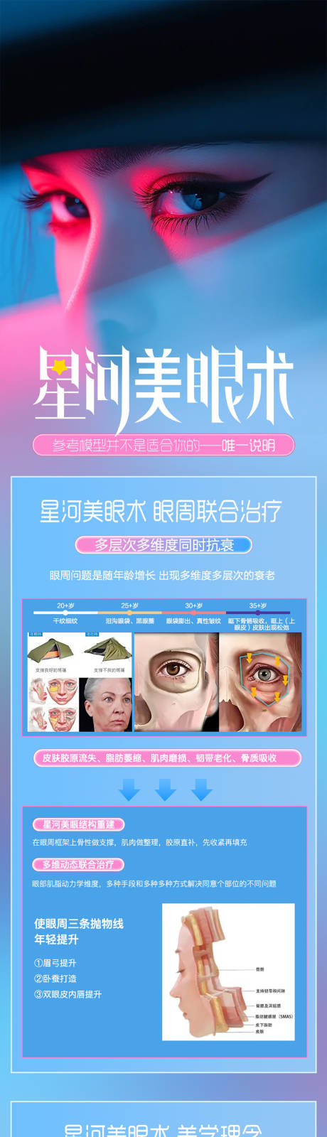源文件下载【享设计】搜索编号：77550030536827337【星河美眼术】