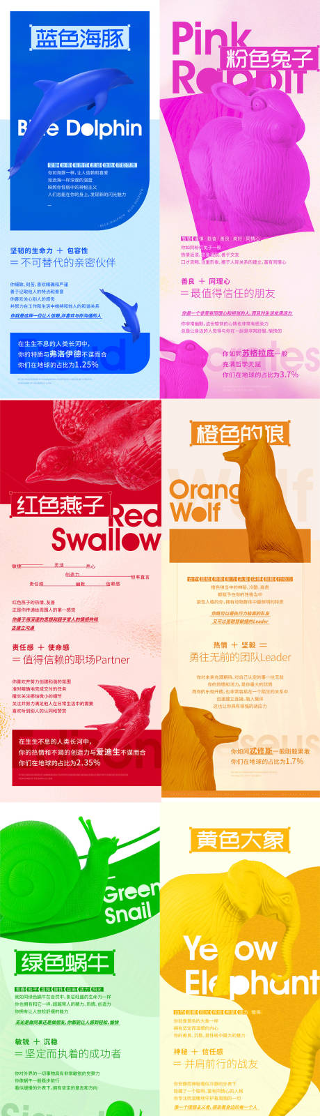 源文件下載【享設(shè)計】搜索編號：69410030925828704【彩色人物分析創(chuàng)意H5專題設(shè)計】