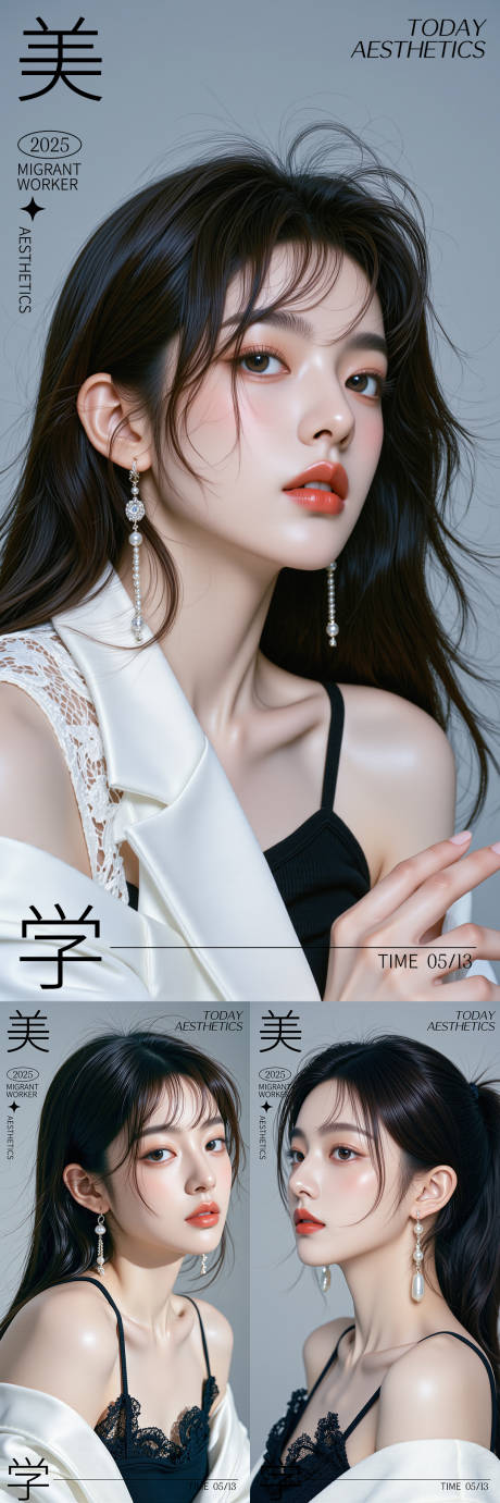 源文件下載【享設計】搜索編號：73020030728722899【醫美活動海報】