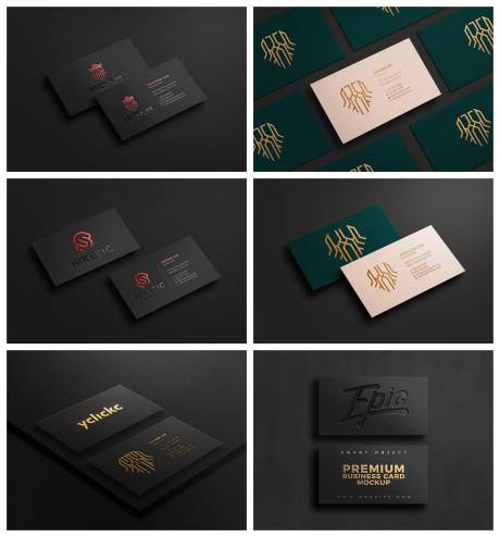 源文件下载【名片样机】编号：94110030534168665