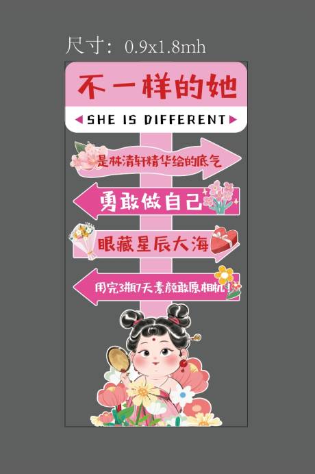 打卡点