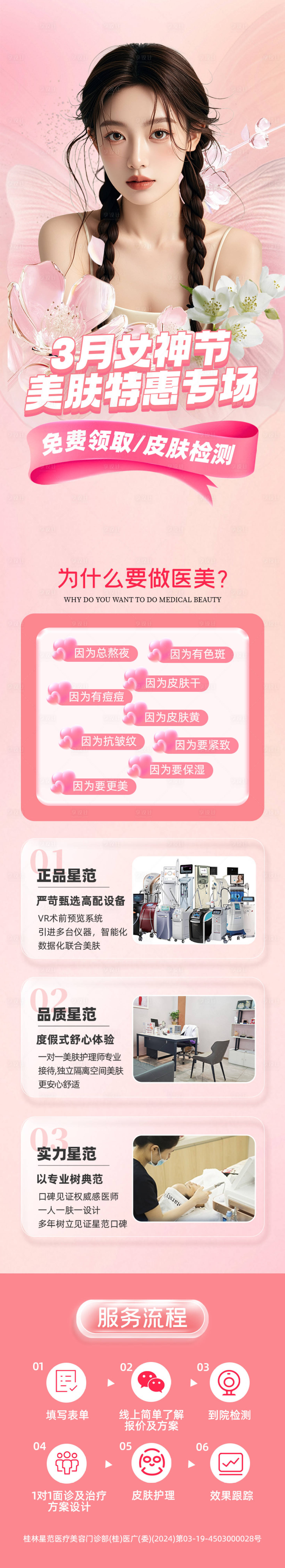 源文件下載【享設計】搜索編號：19210030548392681【醫美長圖】