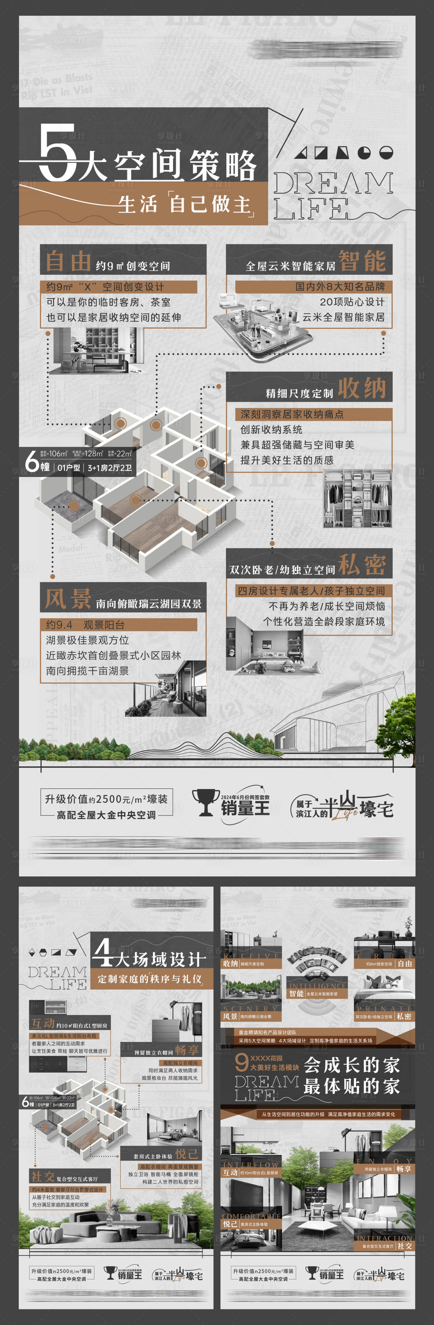 源文件下載【享設計】搜索編號：64840030609662445【智能居家】