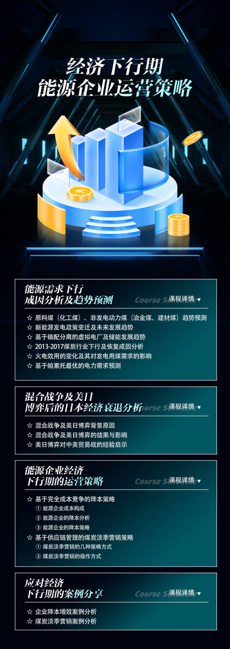 源文件下载【经济课程海报】编号：88140030970017968