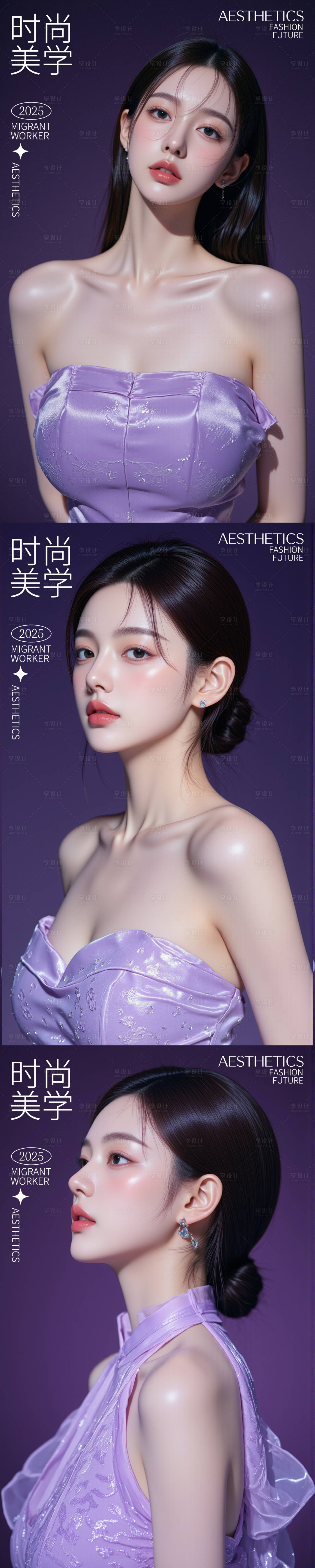源文件下载【享设计】搜索编号：14250030778764658【医美活动海报】