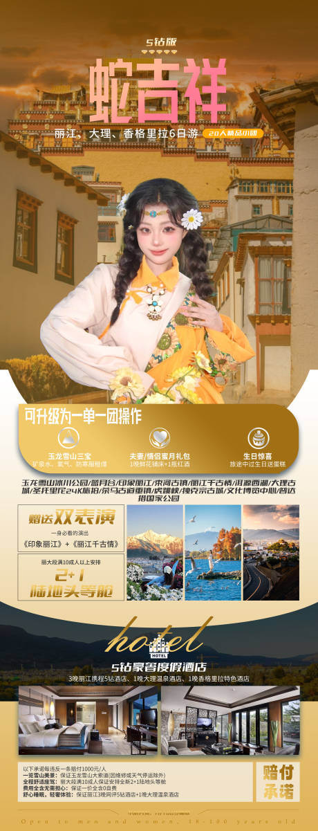 源文件下载【蛇吉祥海报】编号：48500030936958292