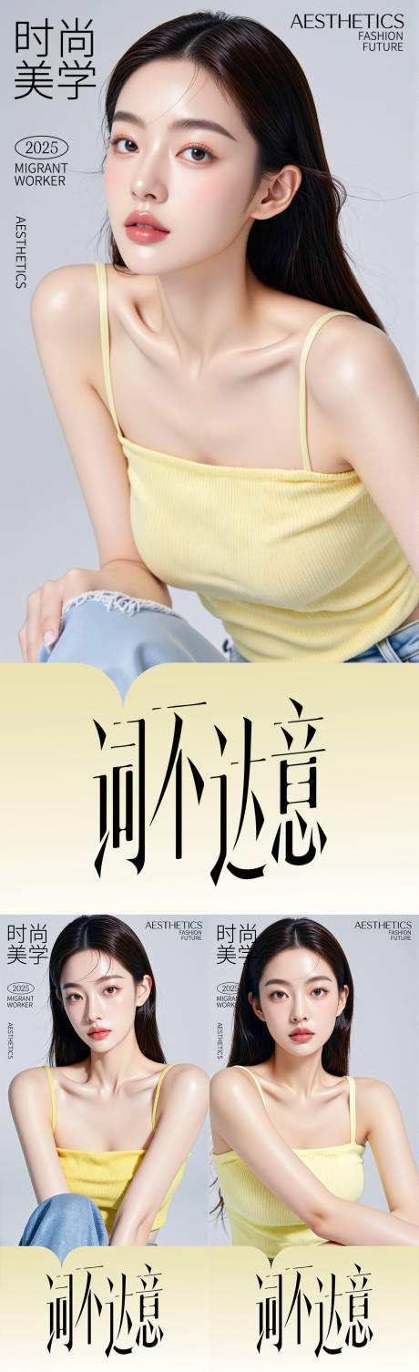 源文件下载【享设计】搜索编号：31580030679547408【医美活动海报】