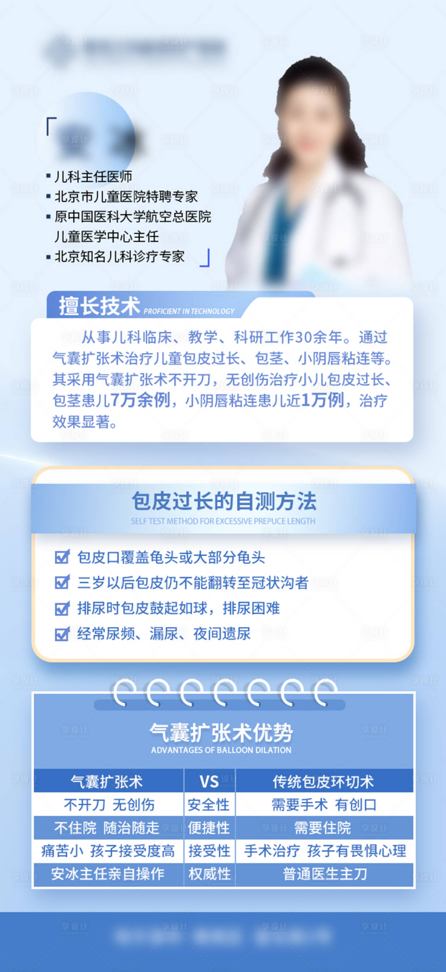 源文件下載【享設計】搜索編號：84690030530722579【醫生海報】
