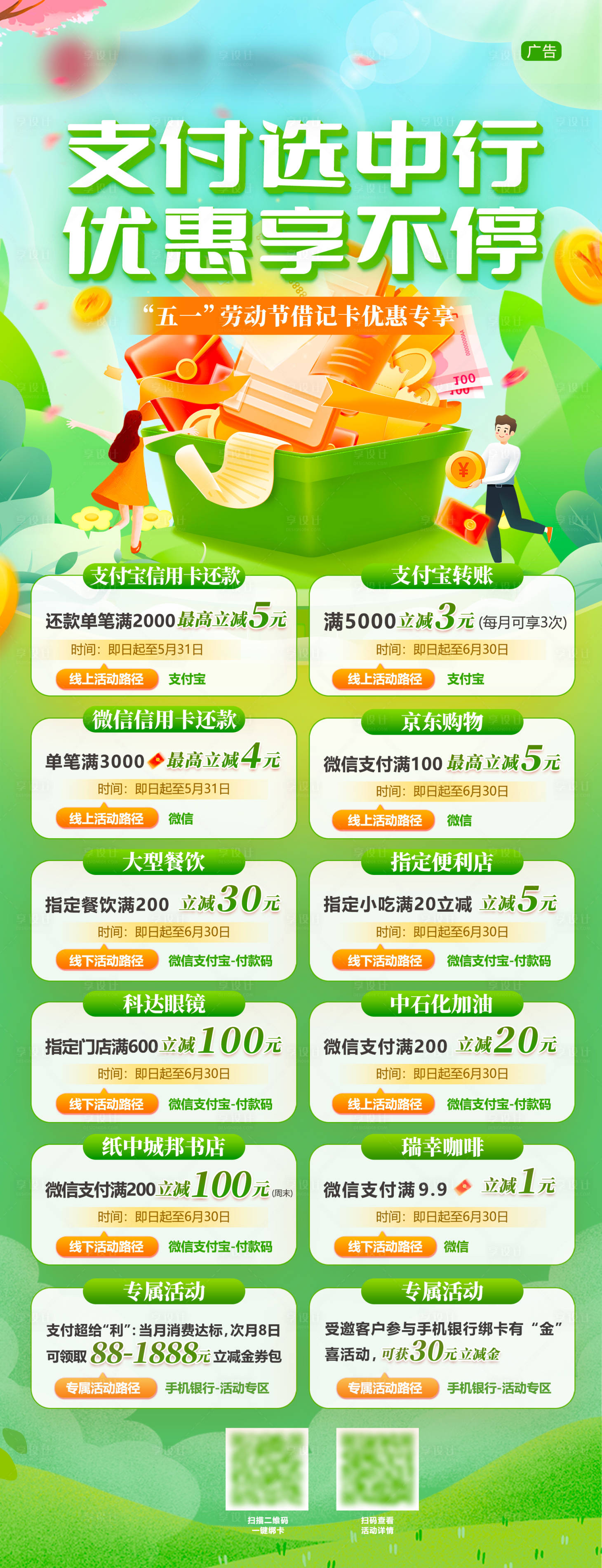 源文件下載【享設計】搜索編號：42840030592431991【金融海報 】