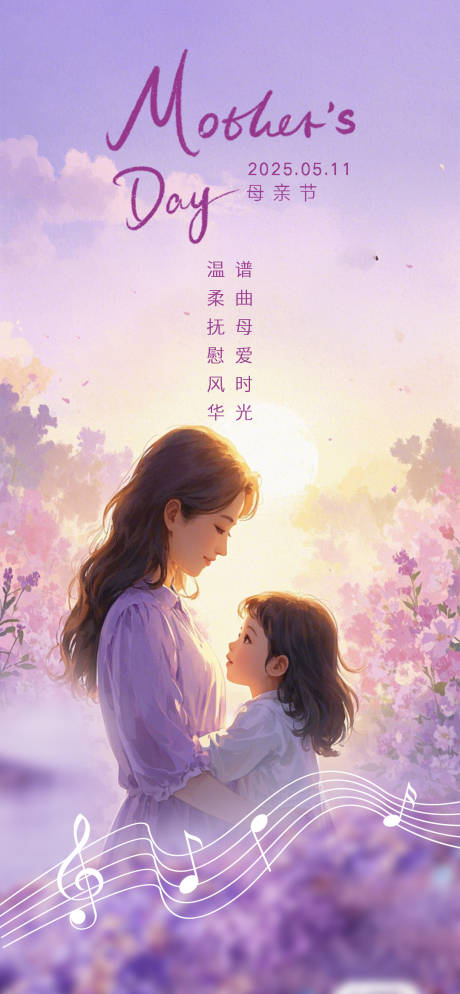 源文件下载【享设计】搜索编号：78970030512588785【母亲节】