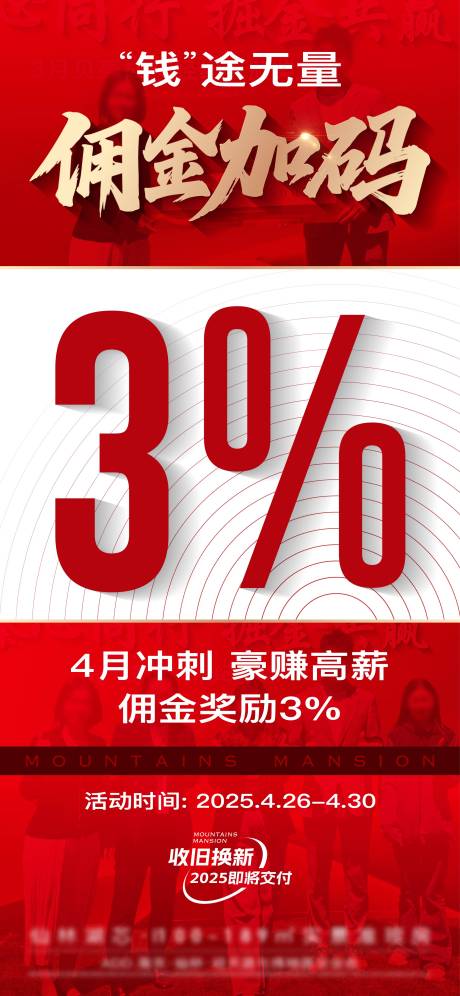 源文件下载【佣金海报】编号：90510030767102310