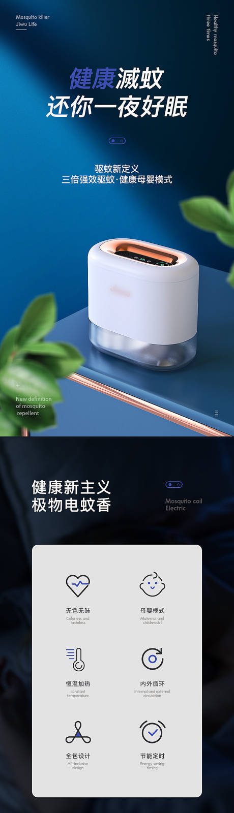 源文件下载【电蚊香详情页】编号：81160030666456453
