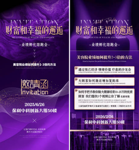 源文件下載【享設(shè)計】搜索編號：84350030999789097【醫(yī)美健康會議培訓(xùn)業(yè)績沖刺系列海報】