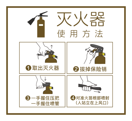 美容院医美消防栓画面