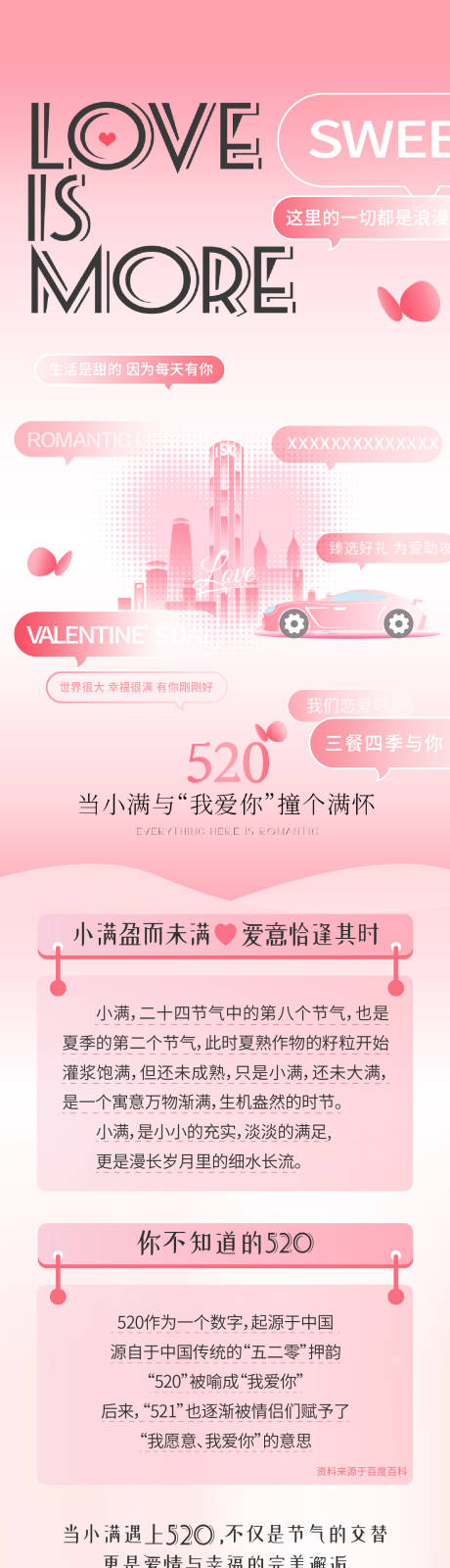 源文件下载【520情人节告白长图】编号：96130030694645913