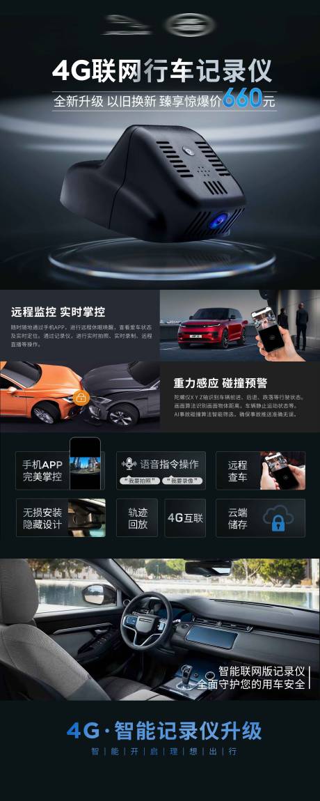 源文件下载【行车记录仪立牌】编号：59780030651867865