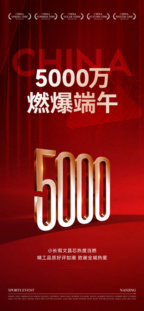 源文件下载【地产热销海报】编号：72280030638758251