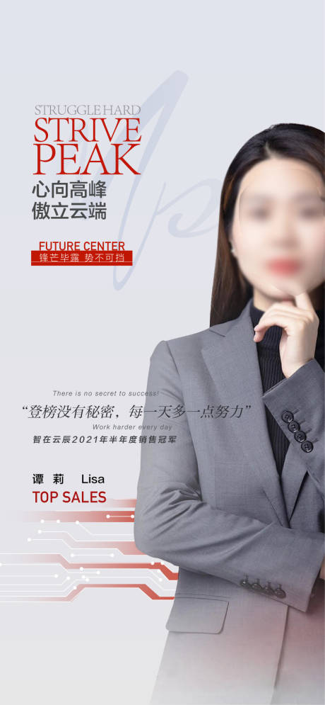 源文件下载【地产年终人物海报】编号：12290030782134698