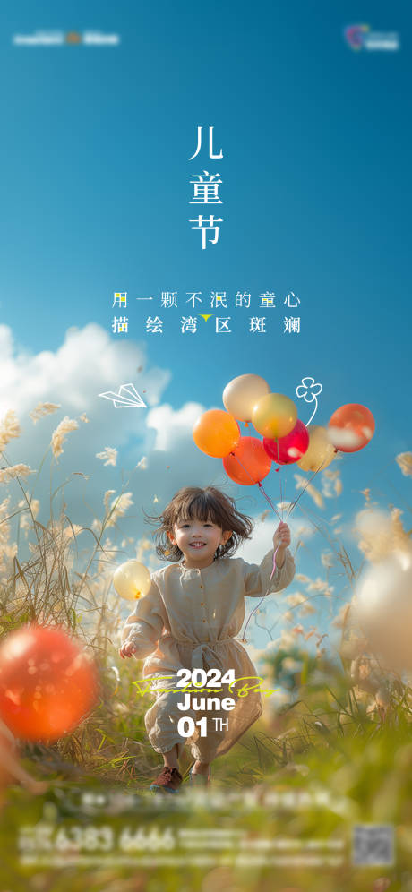 源文件下载【儿童节海报】编号：36520030688069304
