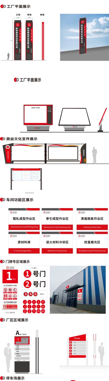 源文件下载【工业园产业园导视系统】编号：85420030871113527