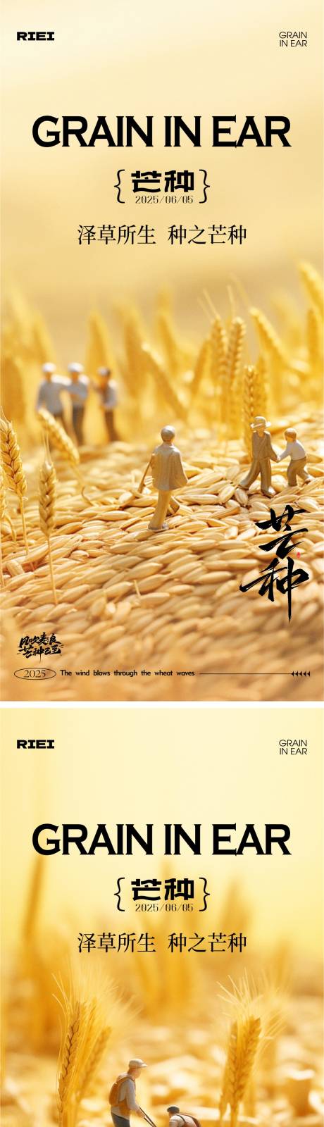 源文件下載【享設(shè)計(jì)】搜索編號(hào)：11600031069413168【芒種節(jié)氣海報(bào)】