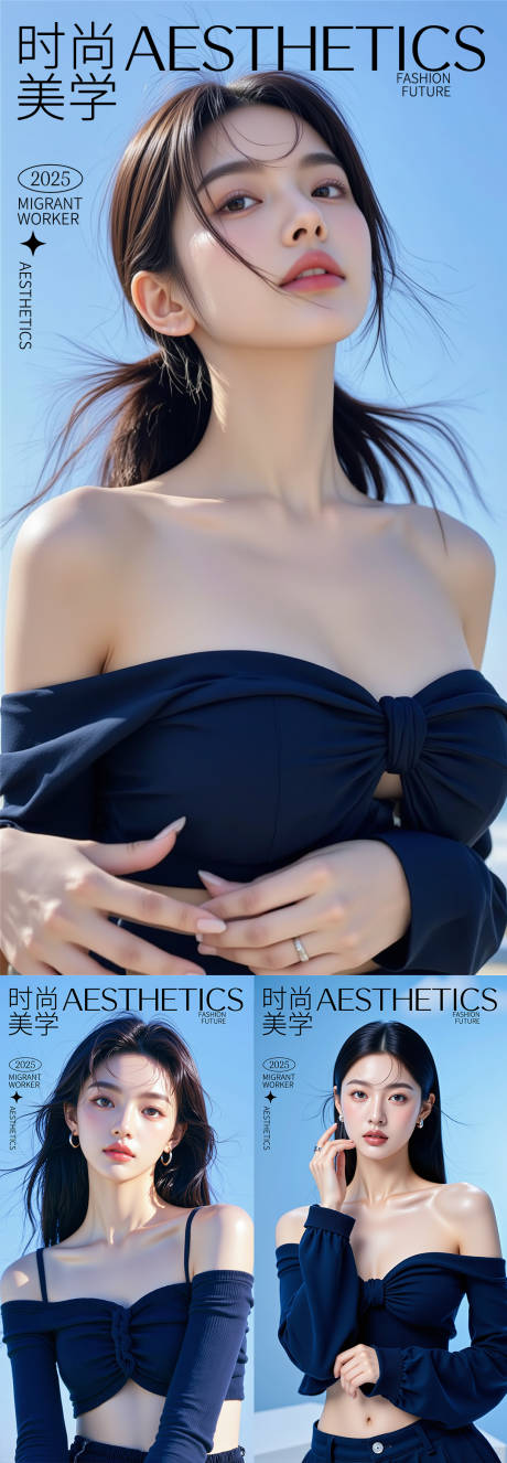 源文件下載【醫美時尚美學系列活動海報】編號：80240030654617430