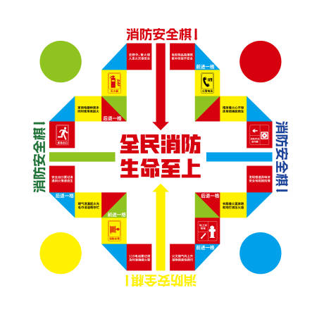 源文件下載【享設計】搜索編號：40040030597092983【消防游戲圖】