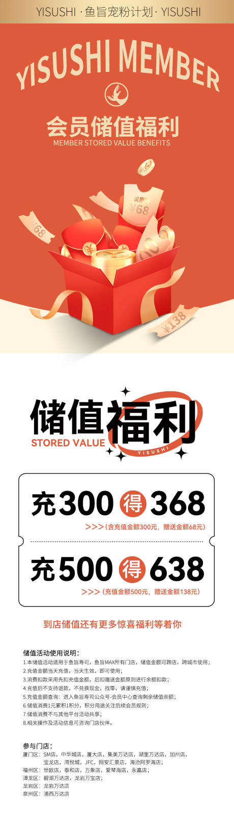 源文件下载【会员储值长图】编号：56030030606539629