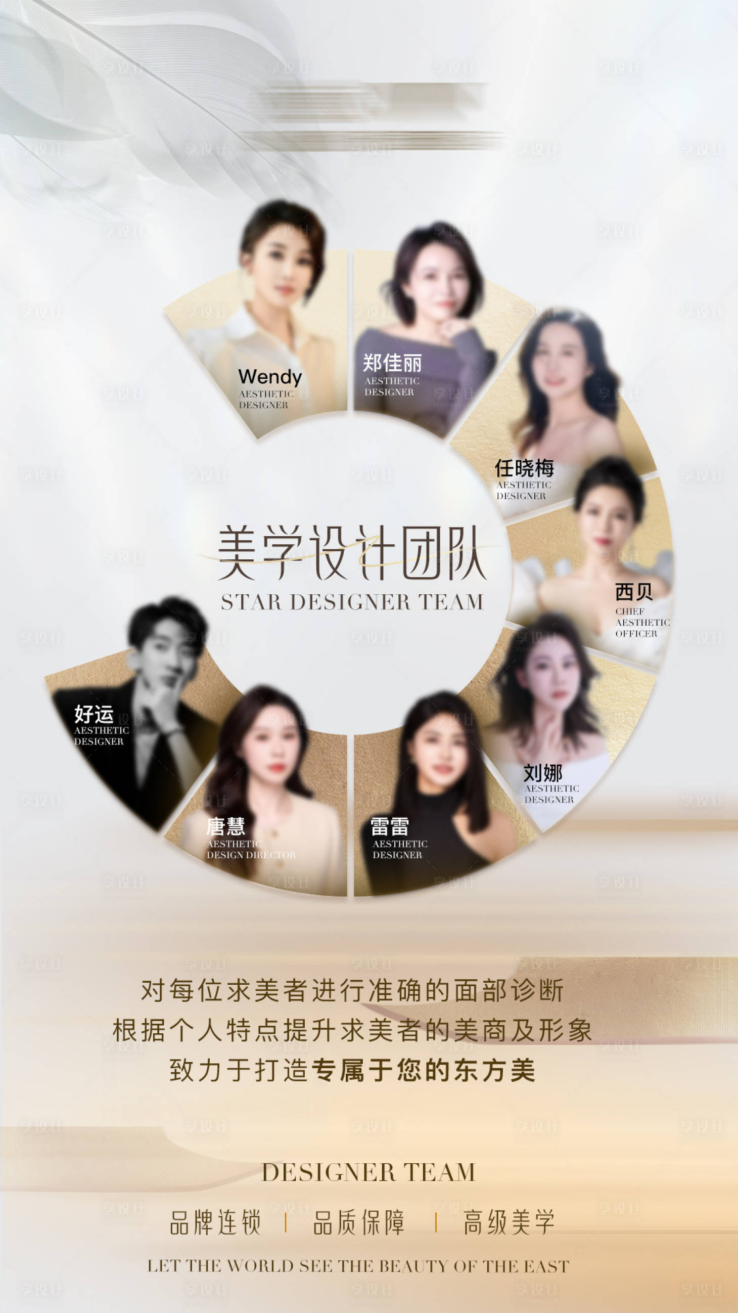 源文件下載【享設計】搜索編號：48670030855734456【人物排版海報設計感藝術團隊】