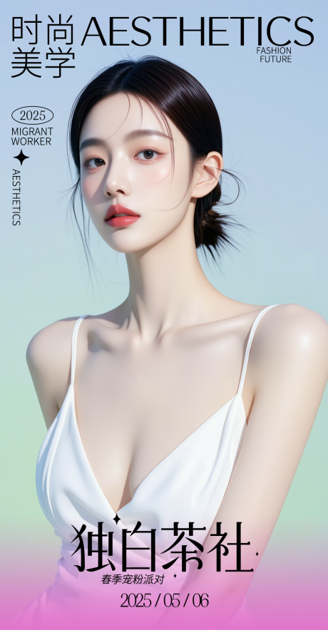 源文件下载【享设计】搜索编号：82090030570879846【医美活动海报】