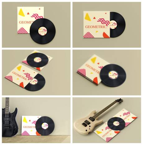 源文件下载【CD专辑光盘样机】编号：40070030679353464