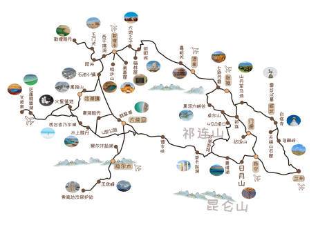 源文件下載【大西北地圖】編號：48790030530831211