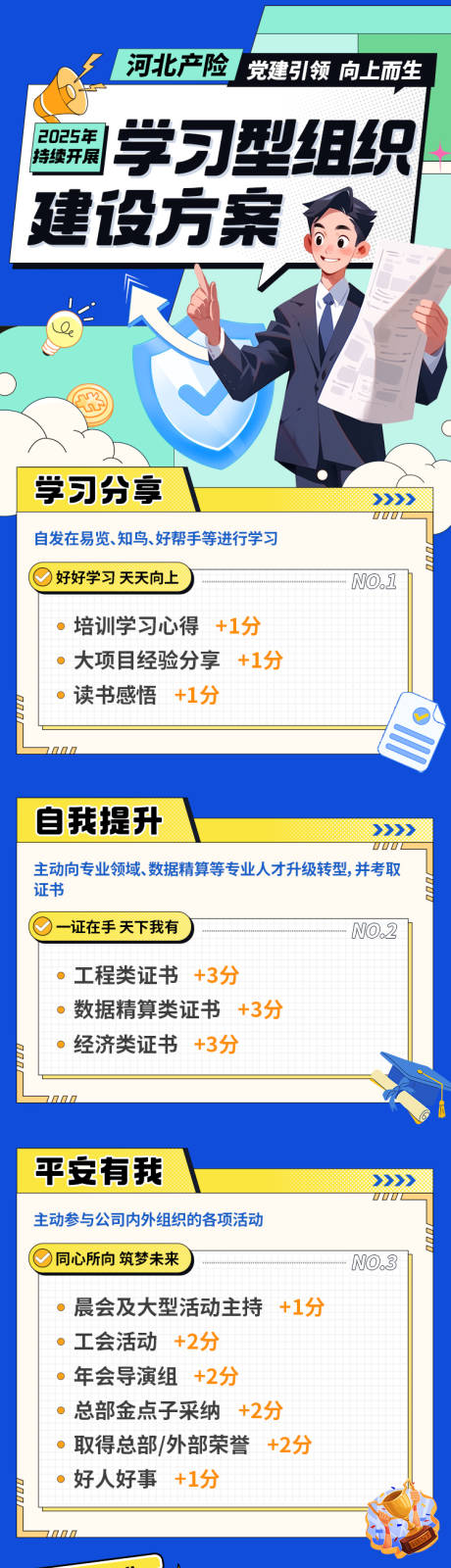 源文件下載【享設計】搜索編號：96080030633264811【企業保險活動長圖】