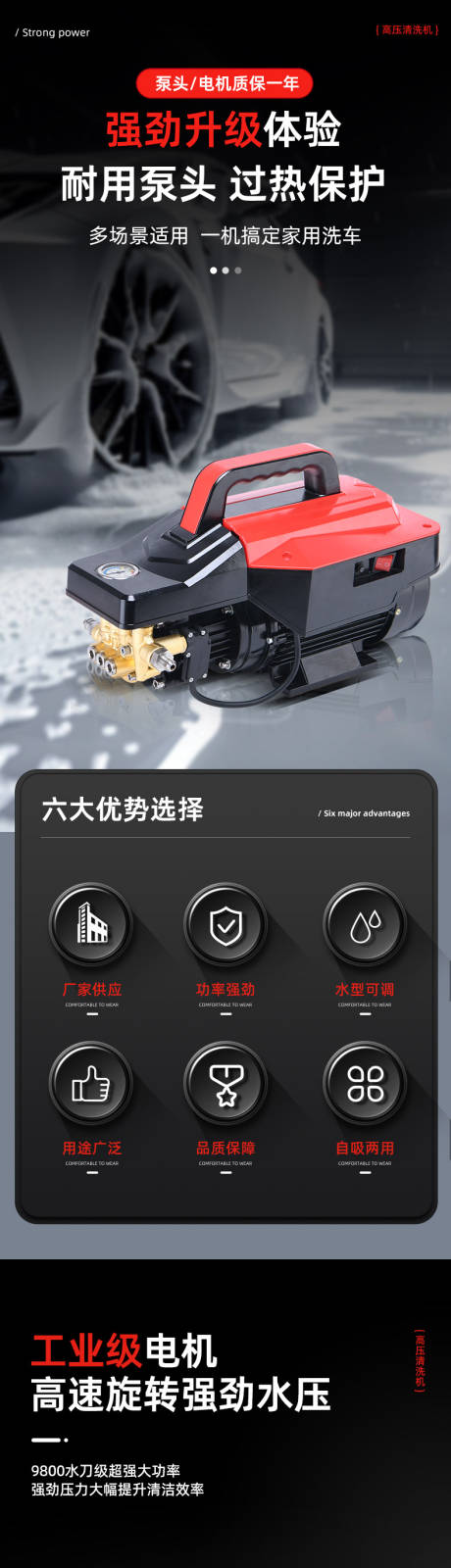 源文件下载【高压清洗机电器洗车机五金详情】编号：42760031058003125