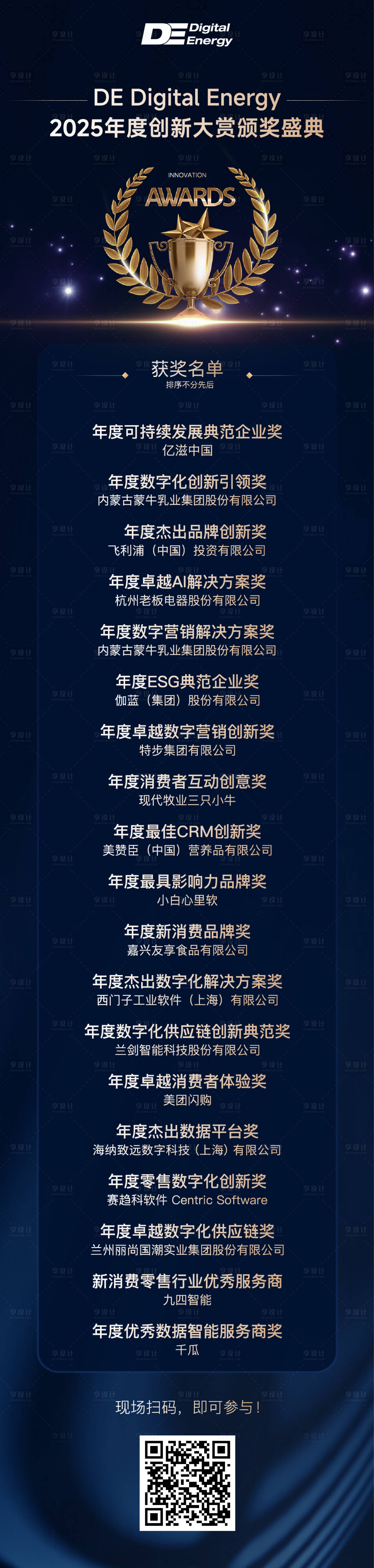 源文件下载【获奖长图海报】编号：59540030686993196