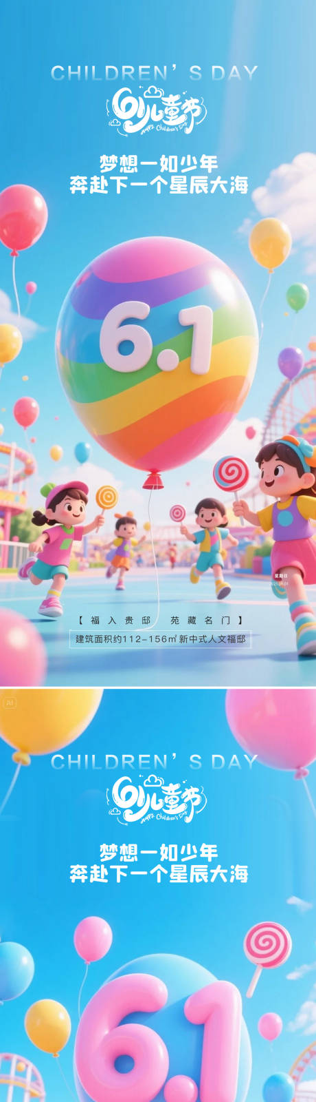 源文件下載【享設(shè)計(jì)】搜索編號(hào)：58590030967277763【兒童節(jié)數(shù)字海報(bào)】