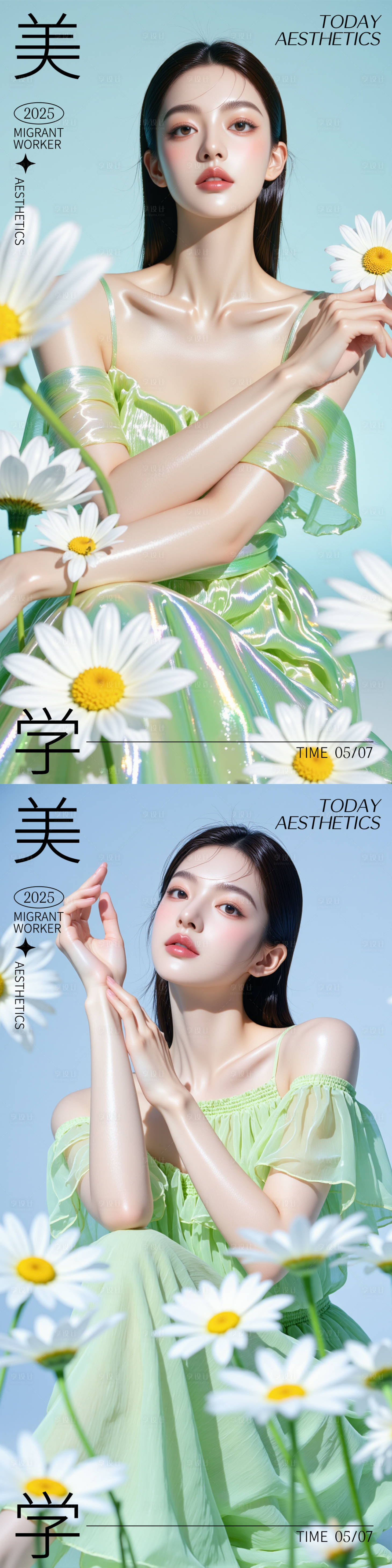源文件下載【享設計】搜索編號：71030030598523199【醫美活動海報】
