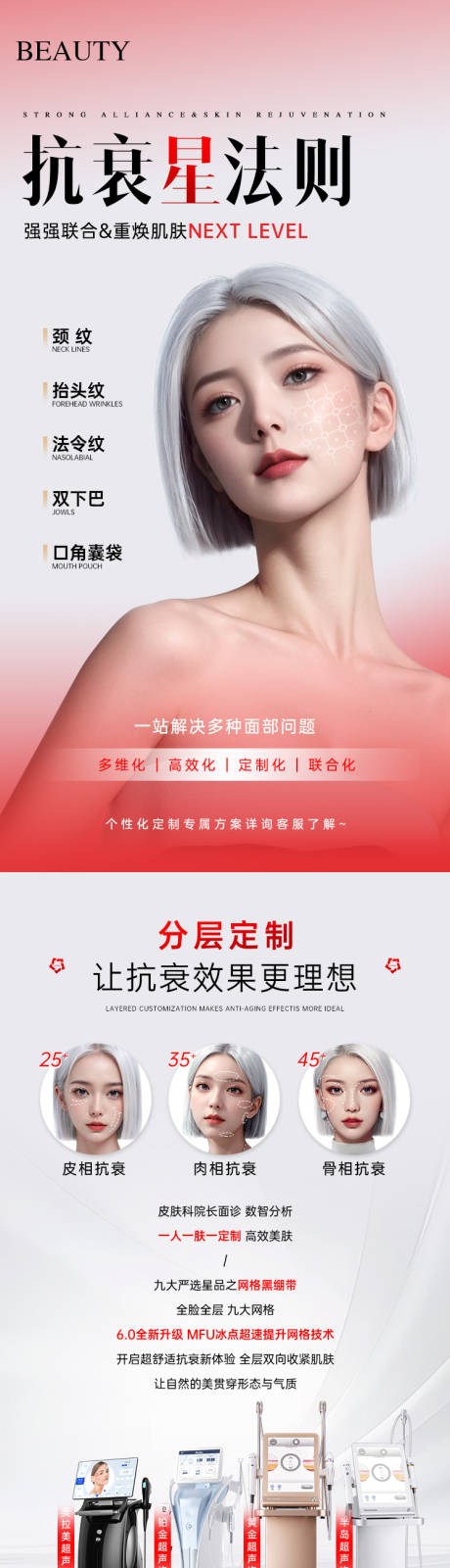 源文件下载【医美抗衰星法则长图】编号：78400030883869837