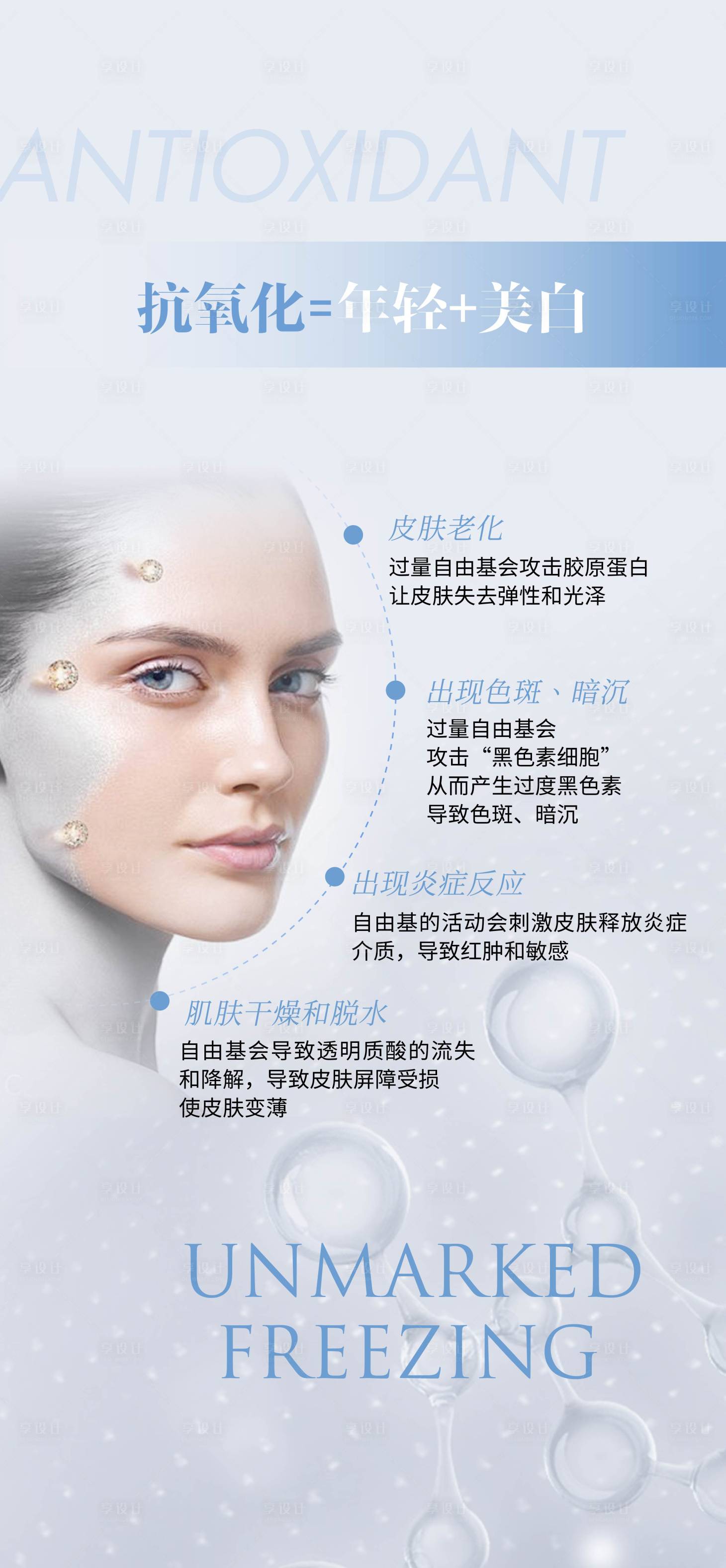 源文件下載【享設計】搜索編號：69680030739989483【醫美海報】