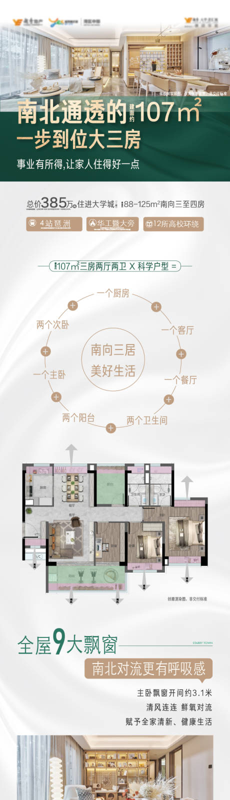 房地产长图