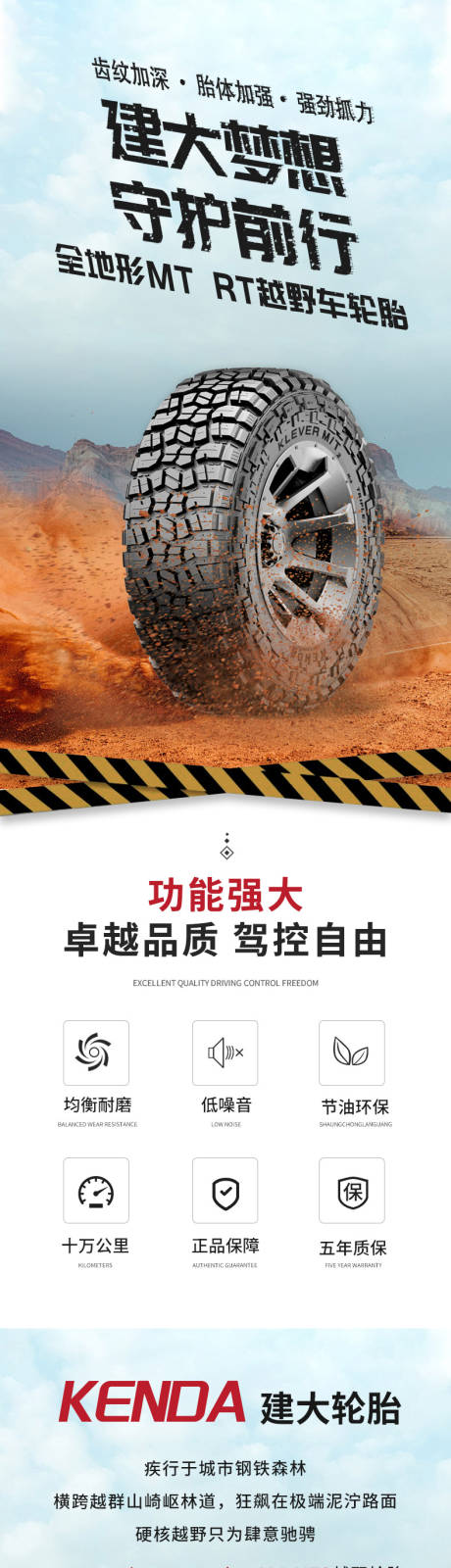 源文件下载【越野轮胎详情页】编号：21420030707937715
