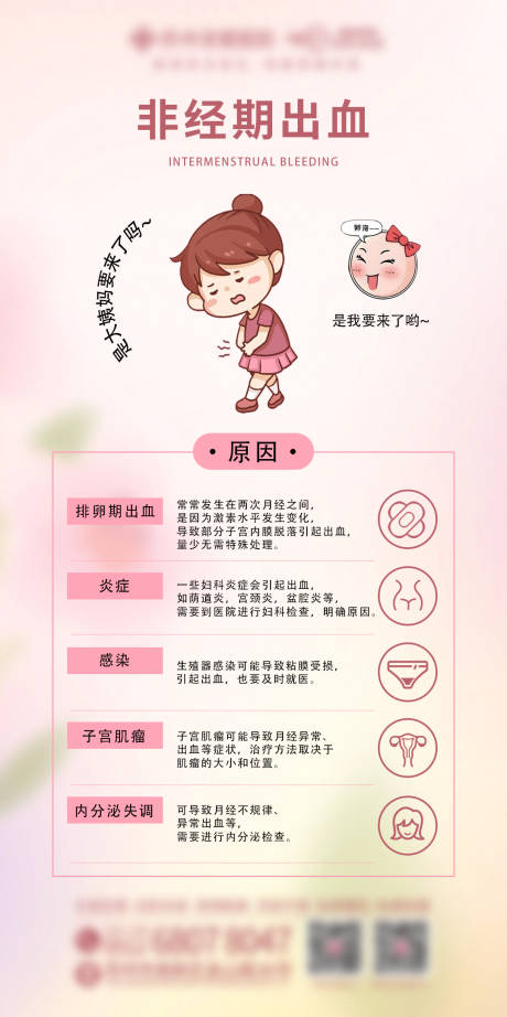 源文件下载【享设计】搜索编号：73960030592113073【非经期出血】