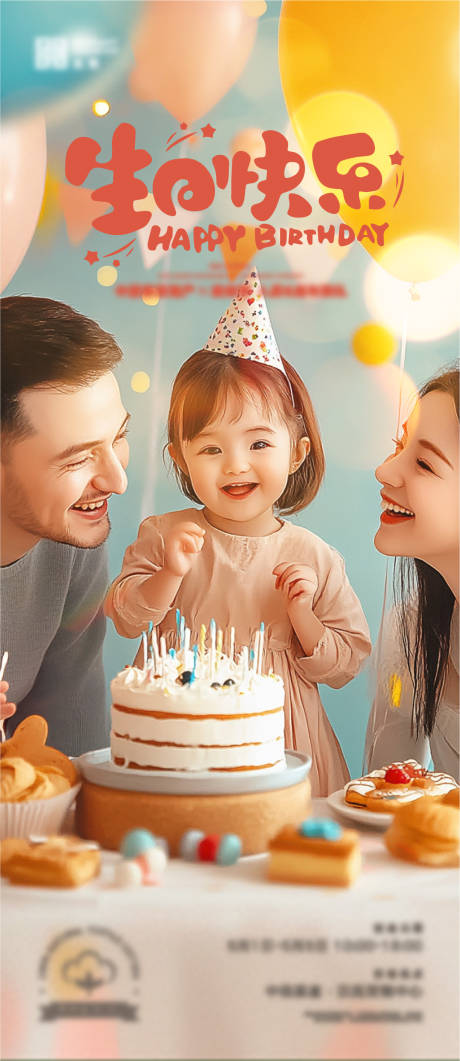 生日派对