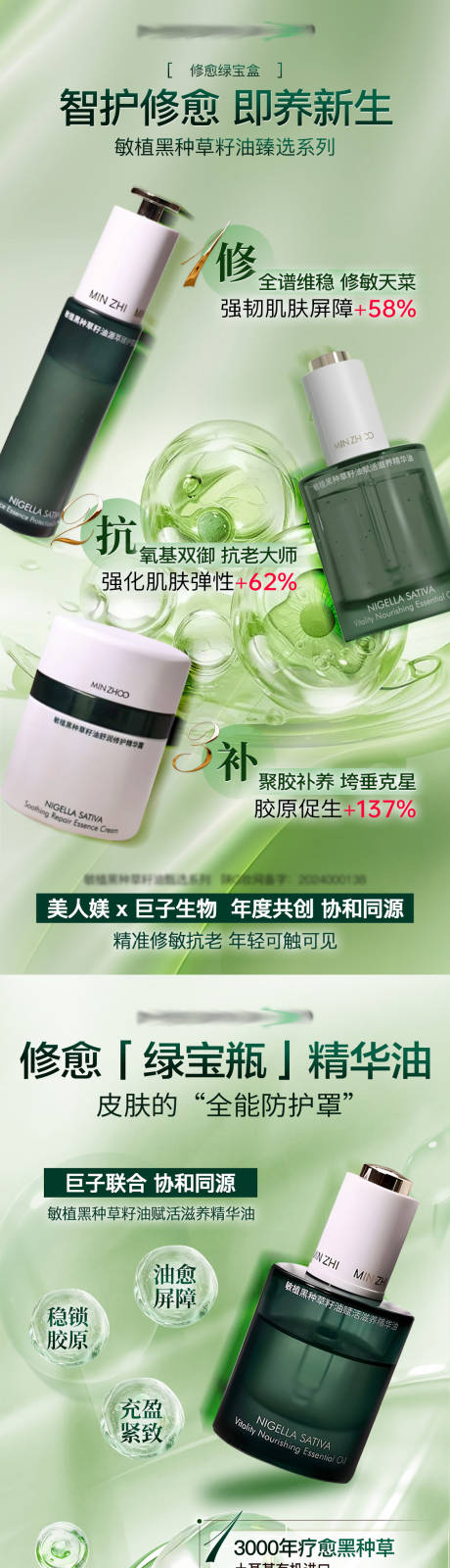 源文件下载【美妆套餐组合海报】编号：96970030862063906