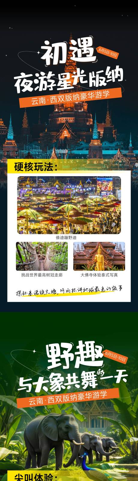 源文件下载【云南旅游海报】编号：10520030796476726
