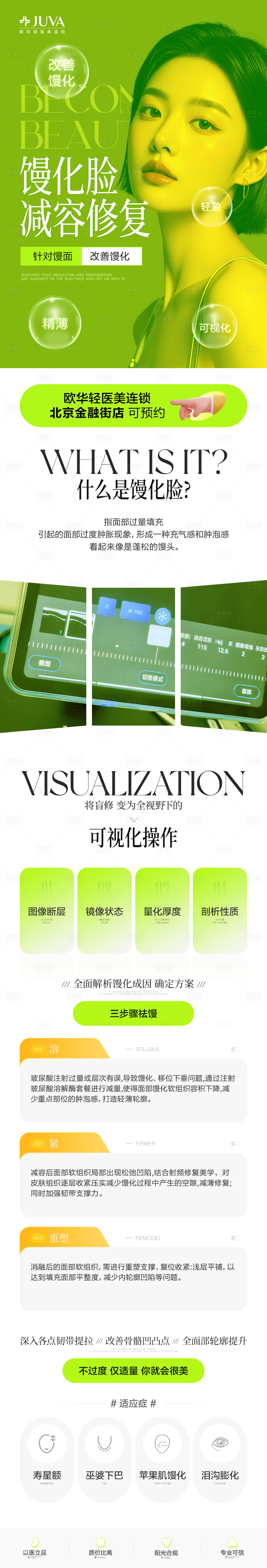 源文件下載【享設計】搜索編號：99960030676528573【饅化臉減容修復術】