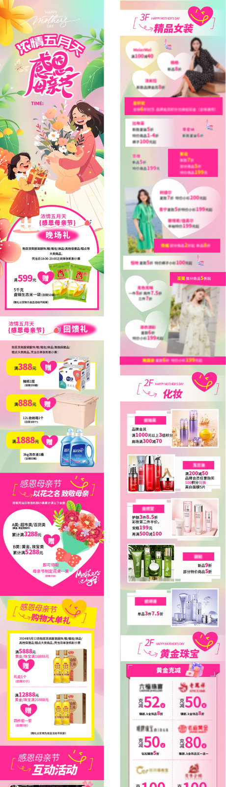 源文件下载【感恩母亲节长图】编号：20970030592282627