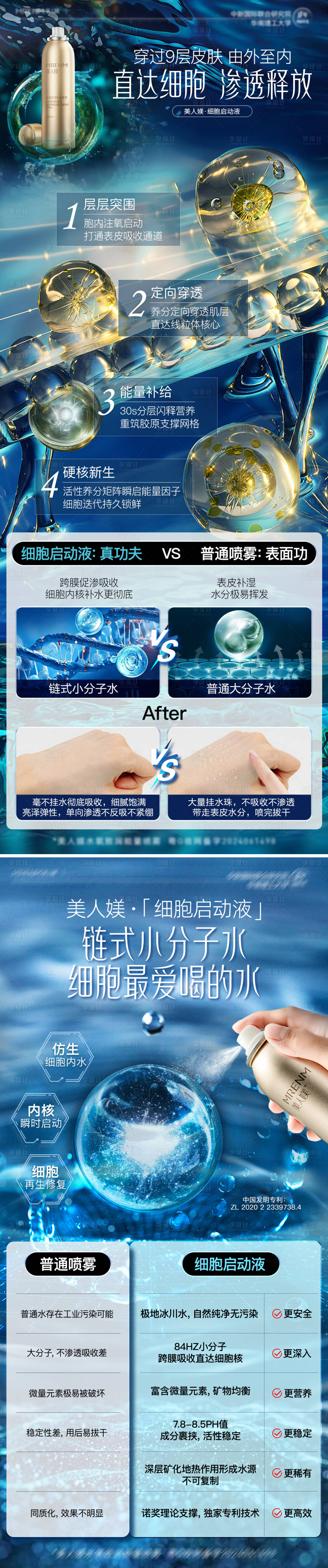 源文件下載【享設計】搜索編號：52800030767347614【防曬噴霧海報】